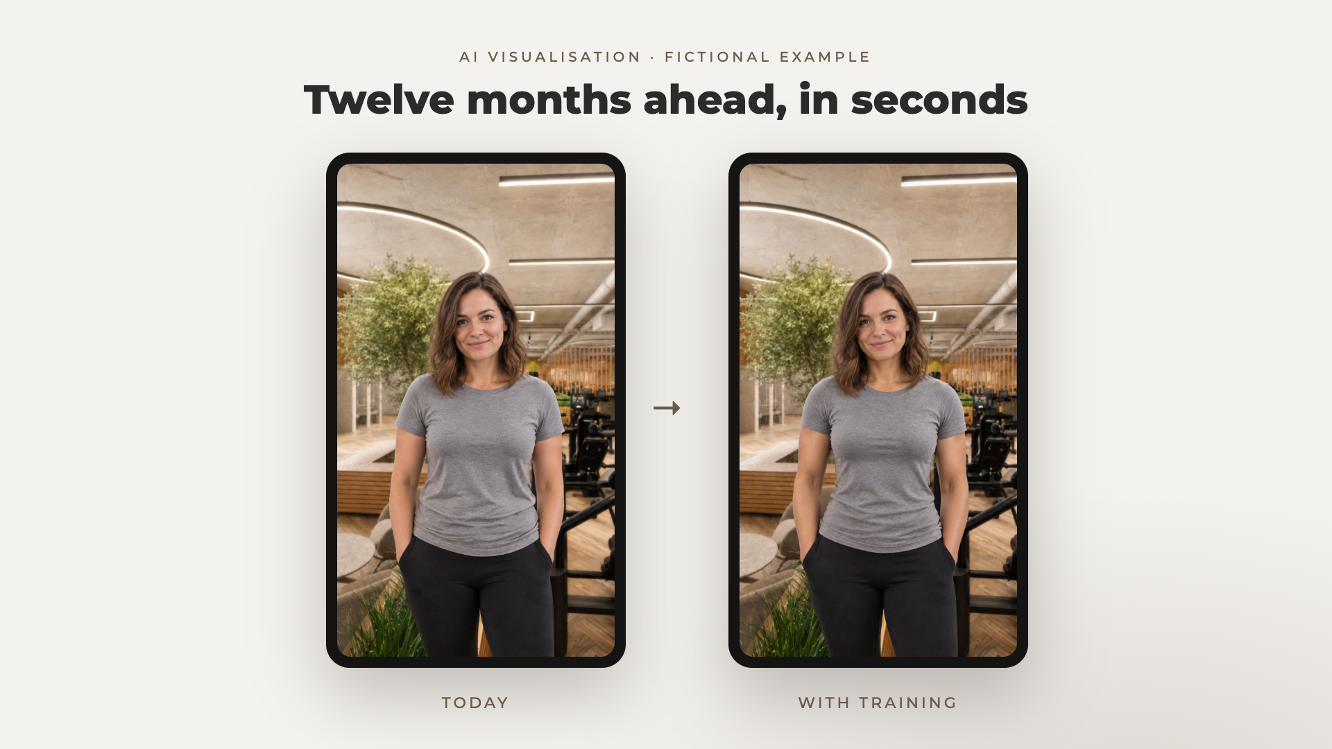 Fitness Vision